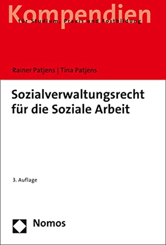 Sozialverwaltungsrecht für die Soziale Arbeit von Nomos Verlagsges.MBH + Co