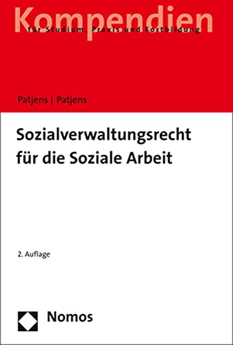 Sozialverwaltungsrecht für die Soziale Arbeit