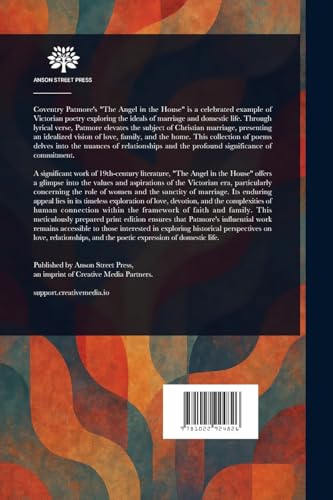 The Angel in the House von Anson Street Press