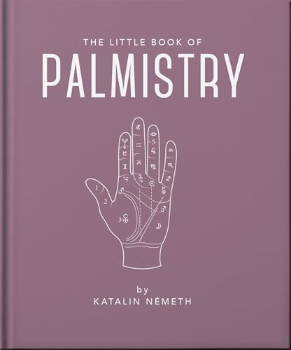 The Little Book of Palmistry: Predict your future in the lines of your palms (Little Books of Mind, Body & Spirit) von OH