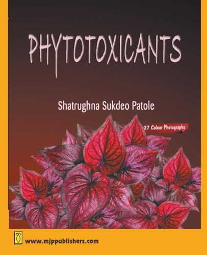 Phytotoxicants von MJP Publishers