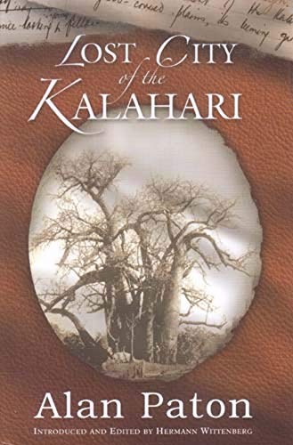 Lost City of the Kalahari von University of Kwazulu Natal Press