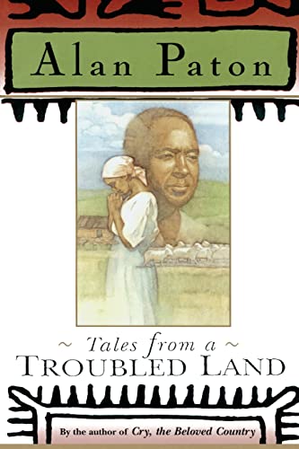 Tales From a Troubled Land von Scribner Book Company