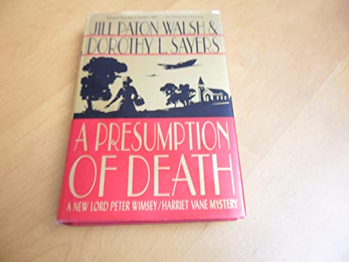 A Presumption of Death