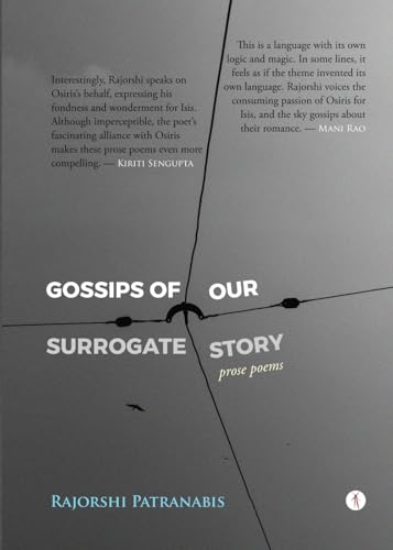 Gossips Of Our Surrogate Story: Prose Poems Gossips Of Our Surrogate Story: Prose Poems von Hawakal Publishers Private Limited