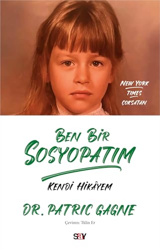 Ben Bir Sosyopatım: Kendi Hikayem von Say Yayınları
