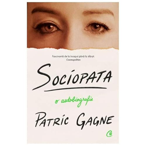 Sociopata. O Autobiografie von Curtea Veche Publishing