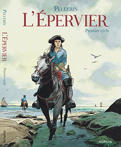 Epervier (L') (Intégrale) - Tome 1 - L'Epervier Intégrale (tomes 1 à 6) (grand format) von DUPUIS