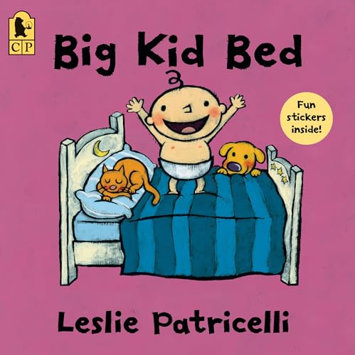 Big Kid Bed