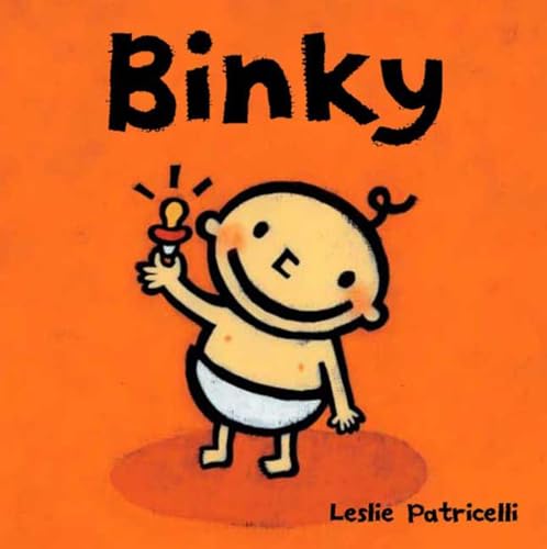 Binky (Leslie Patricelli board books)