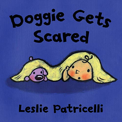 Doggie Gets Scared von WALKER BOOKS