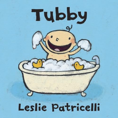 Tubby (Leslie Patricelli board books)