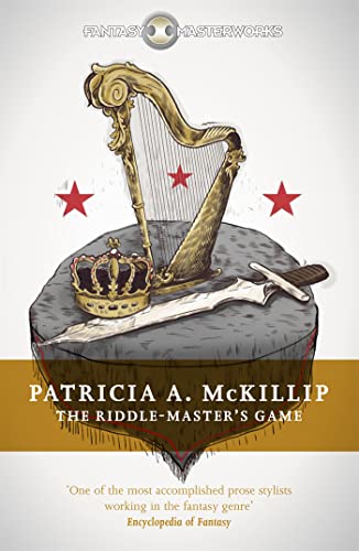 The Riddle-Master's Game (Fantasy Masterworks) von Gollancz