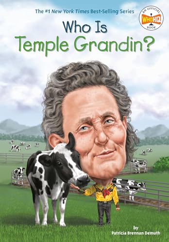 Who Is Temple Grandin? (Who Was?) von Penguin Workshop
