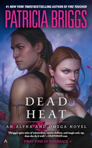 Dead Heat: An Alpha and Omega Novel von Ace