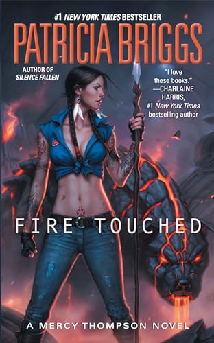 Fire Touched: A Mercy Thompson Novel von Ace