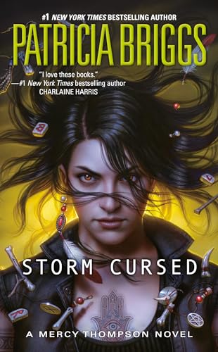 Storm Cursed (Mercy Thompson, Band 11)