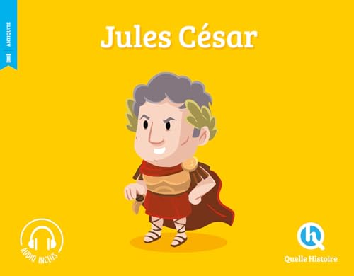 Jules Cesar (HIST.JEUNESSE) von QUELLE HISTOIRE