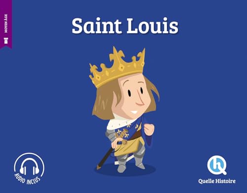 Saint Louis von QUELLE HISTOIRE