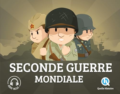 Seconde Guerre mondiale von QUELLE HISTOIRE