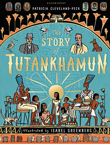 The Story of Tutankhamun: Patricia Cleveland-Peck von Bloomsbury