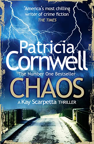 Chaos: The groundbreaking No. 1 bestselling crime thriller series (Kay Scarpetta, 24) Chaos: The groundbreaking No. 1 bestselling crime thriller series (Kay Scarpetta, 24)