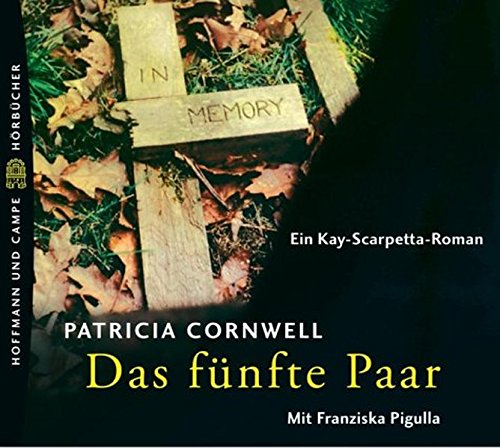 Das fünfte Paar: Kay Scarpettas dritter Fall von Hoffmann und Campe