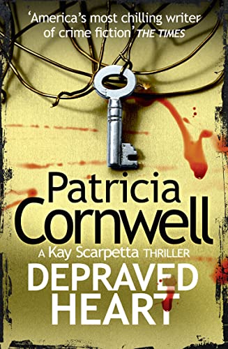 Depraved Heart: The gripping no. 1 bestselling crime thriller series von HarperCollins