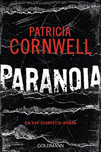 Paranoia: Roman (Kay Scarpetta, Band 23) von Goldmann TB