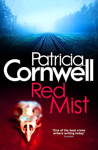 Red Mist (Kay Scarpetta)