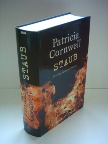 Staub: Ein-Kay-Scarpetta-Roman Staub: Ein-Kay-Scarpetta-Roman