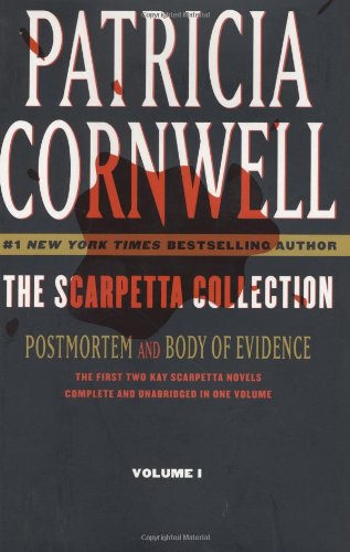 The Scarpetta Collection Volume I: Postmortem and Body of Evidence (Kay Scarpetta) von Scribner