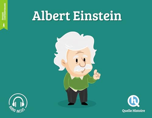 Einstein (Hist.Jeunesse)