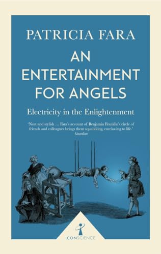 An Entertainment for Angels (Icon Science): Electricity in the Enlightenment von ICON BOOKS