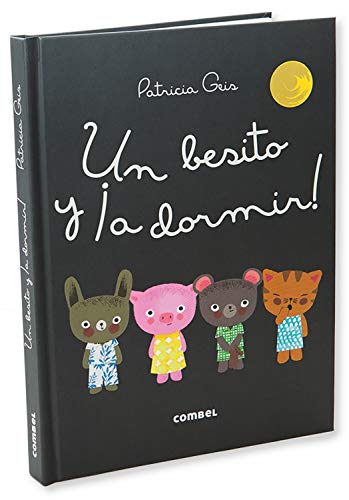 Un Besito y A Dormir! (Los Dudús, Band 1) von Combel Editorial