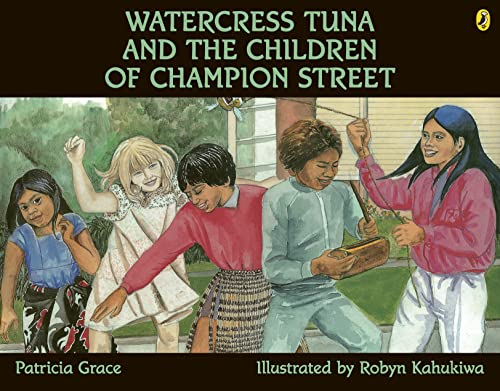 Watercress Tuna And the Children of Champion Street