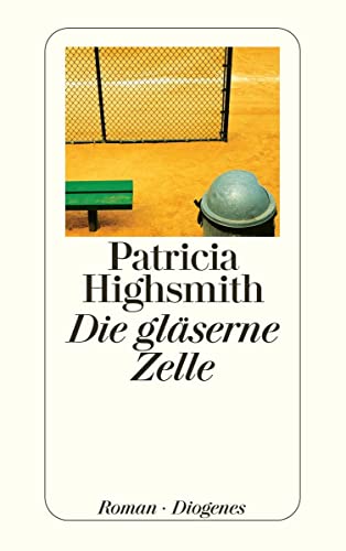 Die gläserne Zelle: Roman. Nachw. v. Paul Ingendaay (detebe)