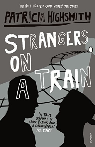Strangers on a Train von Vintage