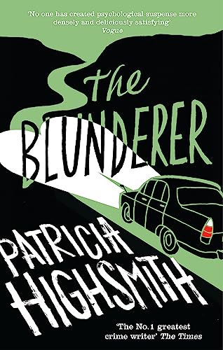 The Blunderer: A Virago Modern Classic (Virago Modern Classics)