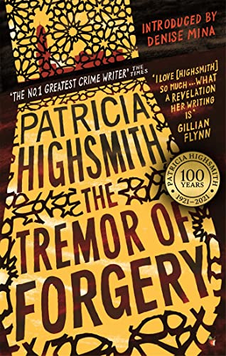 The Tremor of Forgery: A Virago Modern Classic (Virago Modern Classics) von Virago