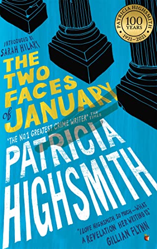 The Two Faces of January (Virago Modern Classics) von Virago