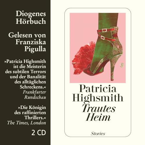 Trautes Heim: Stories (Diogenes Hörbuch) von Diogenes