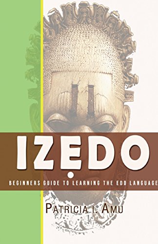 Izedo: Beginners Guide To Learning The Edo Language von Limoux Designs