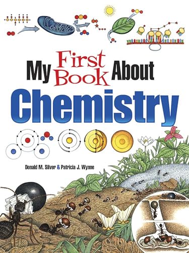 My First Book about Chemistry (Dover Children's Science Books)