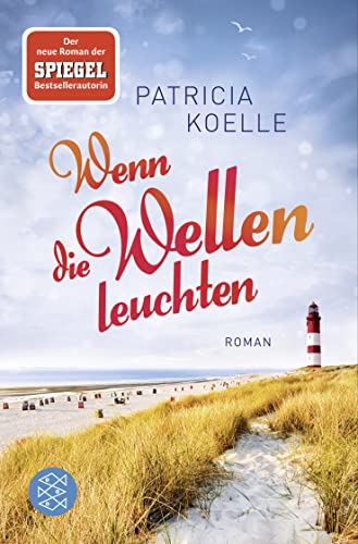 Wenn die Wellen leuchten: Roman