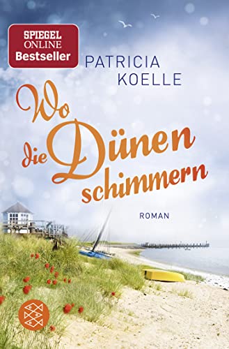 Wo die Dünen schimmern: Roman