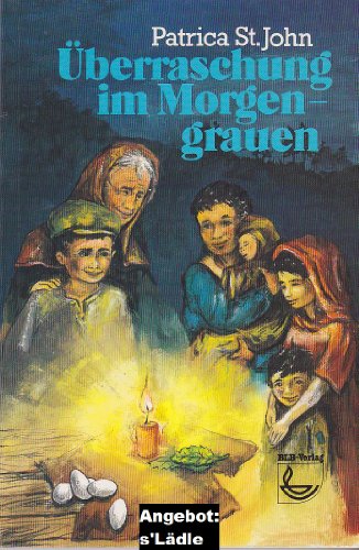 Überraschung im Morgengrauen und andere Geschichten