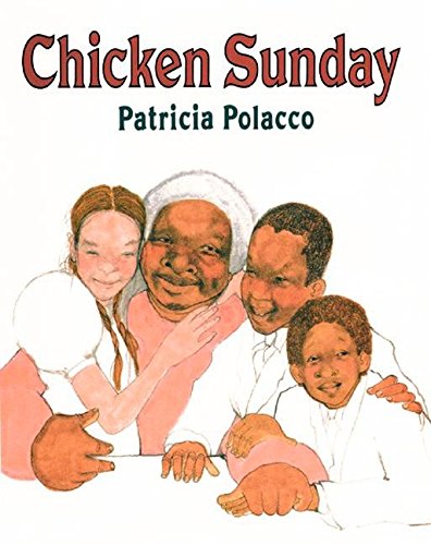 Chicken Sunday von Puffin Books