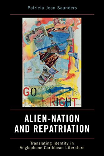 Alien-Nation and Repatriation: Translating Identity in Anglophone Caribbean Literature: Translating Identity in Caribbean Literature (Caribbean Studies (Lexington Books)) von Lexington Books