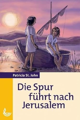 Die Spur führt nach Jerusalem